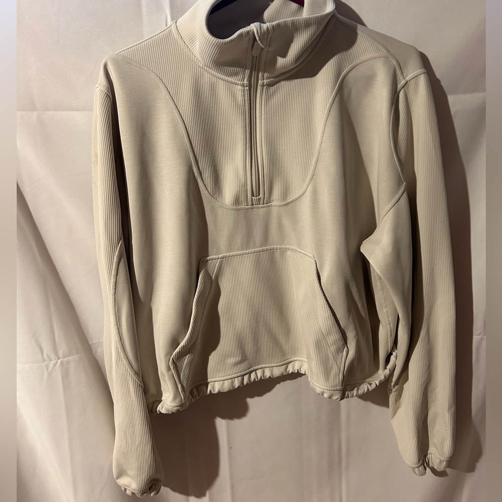 Lululemon Softstreme Pullover Sweater
